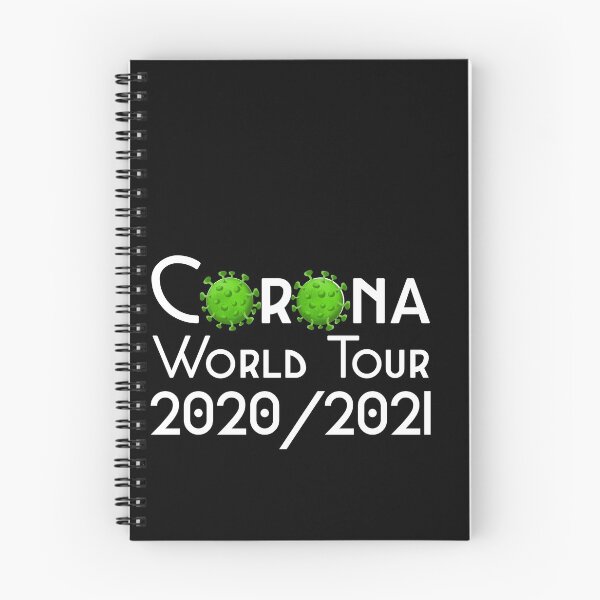 Item preview, Corona World Tour designed and sold by mh107.