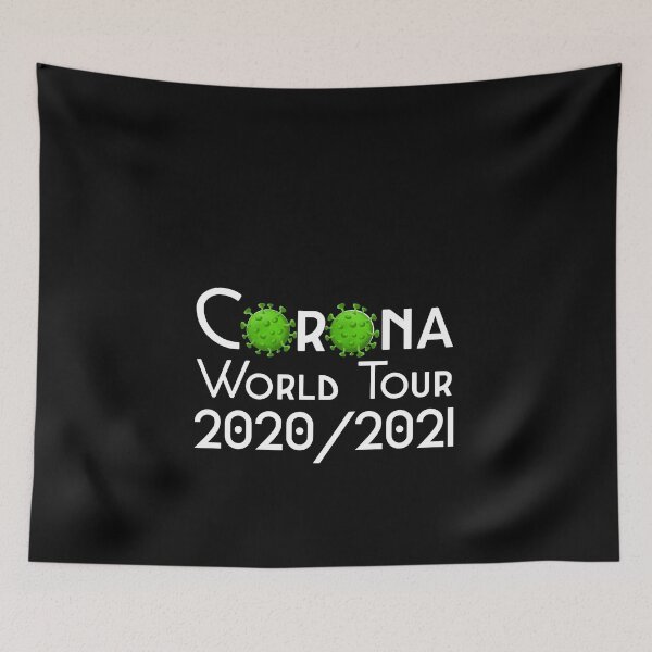 Item preview, Corona World Tour designed and sold by mh107.