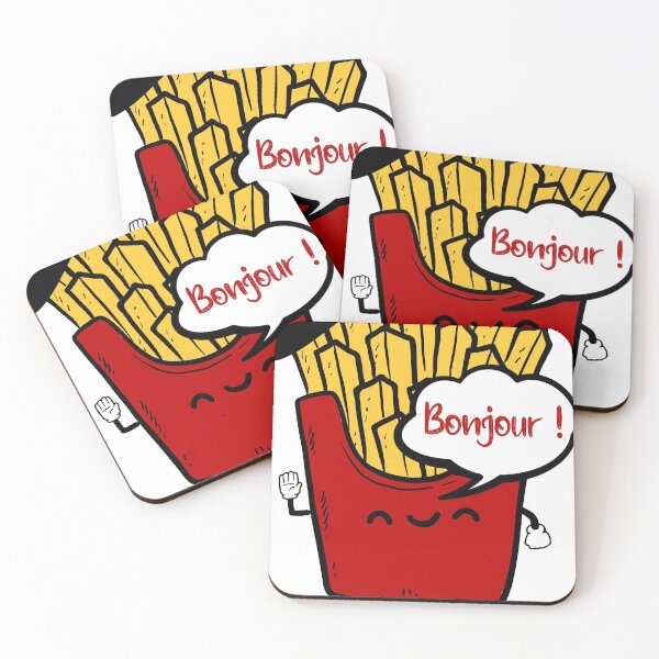 Item preview, French Fries designed and sold by VintagePathway.
