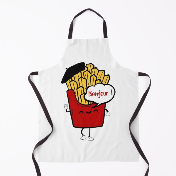 Item preview, French Fries designed and sold by VintagePathway.