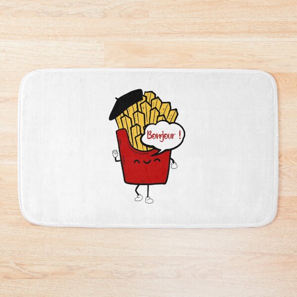 Item preview, French Fries designed and sold by VintagePathway.