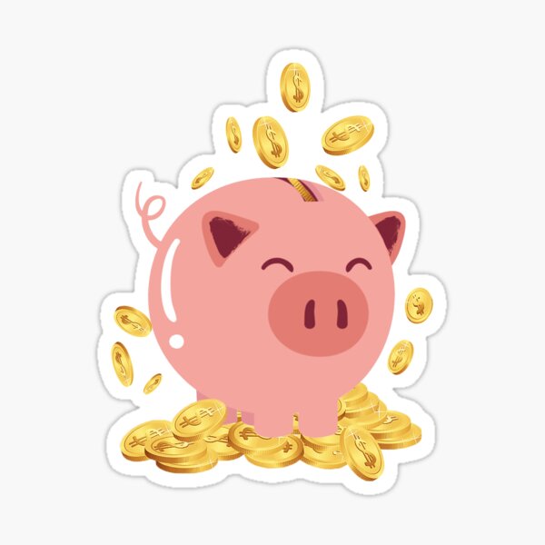 Item preview, Piggy Bank designed and sold by Iminspire.