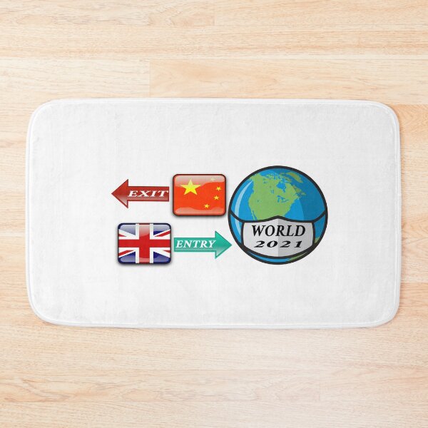 Item preview, New coronavirus in britain Coronavirus china designed and sold by mustaphaaga.