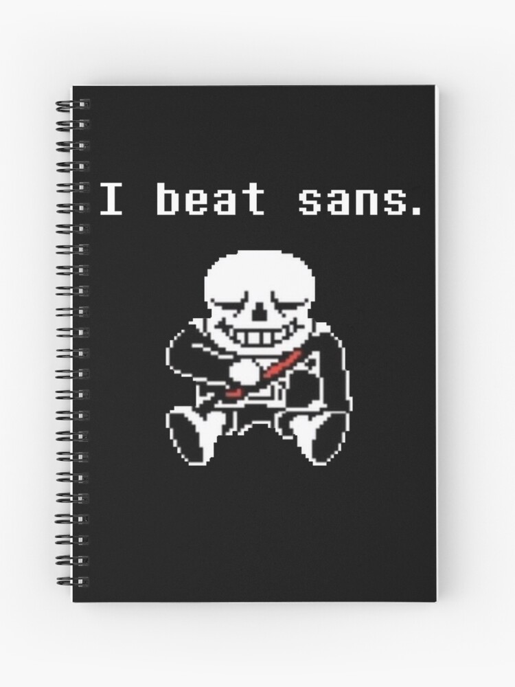 Can I beat Sans Undertale and still get a refund? 