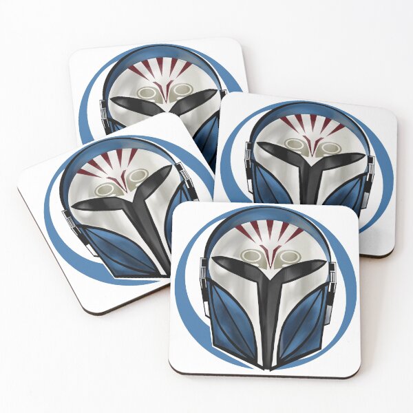 Item preview, Bo Katan of Clan Kryze - helmet designed and sold by Alidaerrante.