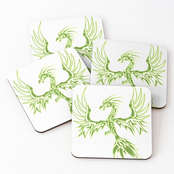 Item preview, Phoenix Abstract Tribal designed and sold by RedLonelyStars.