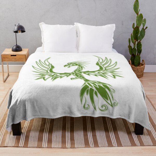Item preview, Phoenix Abstract Tribal designed and sold by RedLonelyStars.