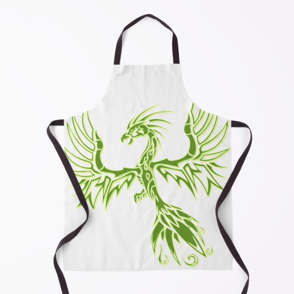 Item preview, Phoenix Abstract Tribal designed and sold by RedLonelyStars.