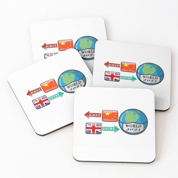 Item preview, New coronavirus in britain Coronavirus china  designed and sold by mustaphaaga.
