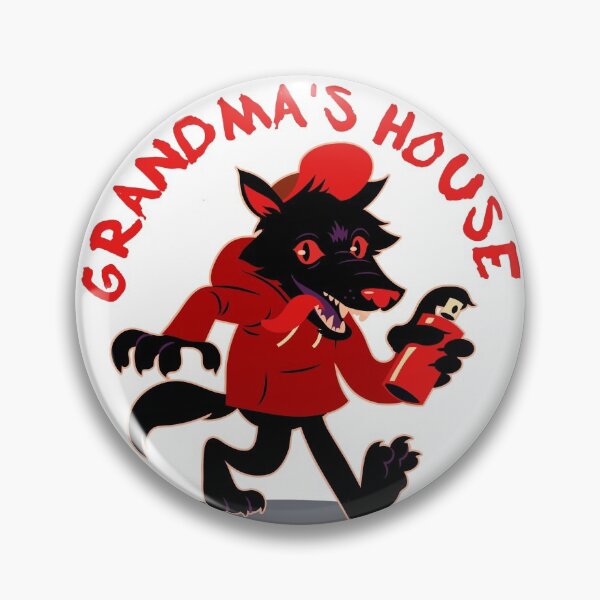 Item preview, On My Way To Grandma's House (I've Been A Bad Little Wolf folktale) designed and sold by TeachUrb.
