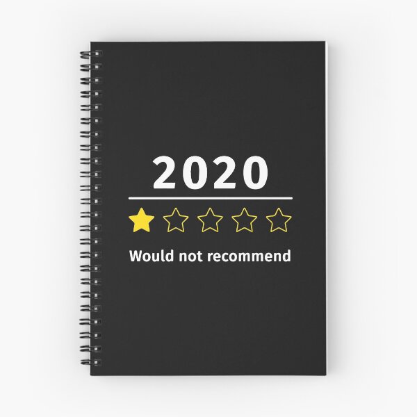 Item preview, 2020 One Star Rating - 2020 Would Not Recommend  funny designed and sold by FLASHOP.
