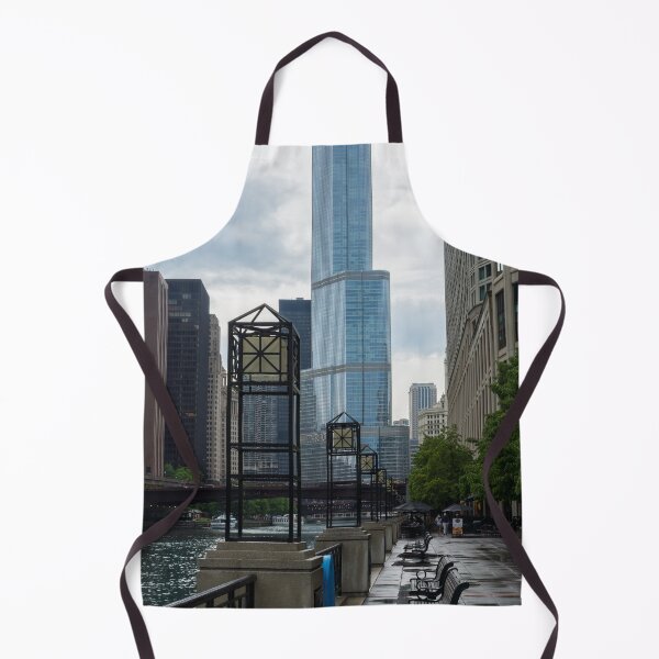 Item preview, Chicago River Walk designed and sold by mljdwhite.