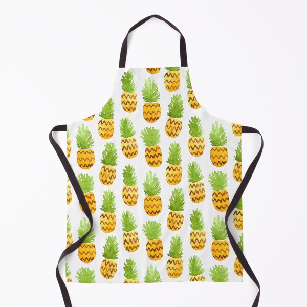 Item preview, Piñas - Ilustraciones de acuarela de verano designed and sold by Gardenia Watercolors.