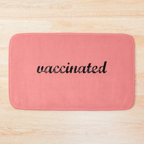 Item preview, Vaccinated Successfully vaccinated designed and sold by mh107.