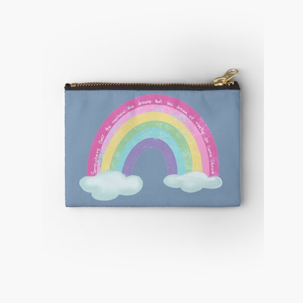 Item preview, Somewhere over the rainbow the dreams that you dream of really do come true designed and sold by Shanuarts.