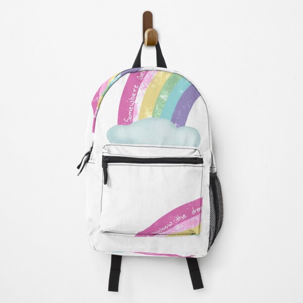 Item preview, Somewhere over the rainbow the dreams that you dream of really do come true designed and sold by Shanuarts.