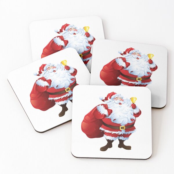 Item preview, RED SANTA CLAUS  designed and sold by duchessa77.