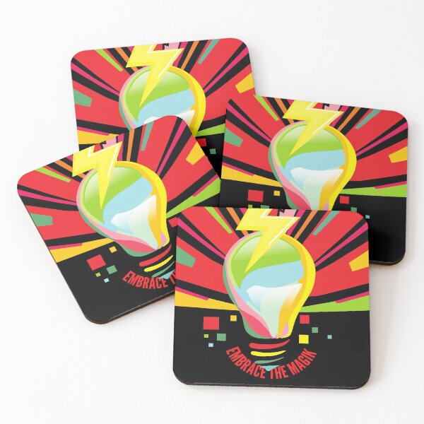 Item preview, abrazar el magik designed and sold by amy greaves.