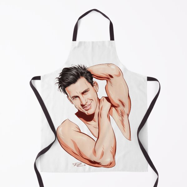 Aperçu de l'œuvre Channing Tatum - Une illustration de Paul Cemmick créée et vendue par TIGERDAVER.