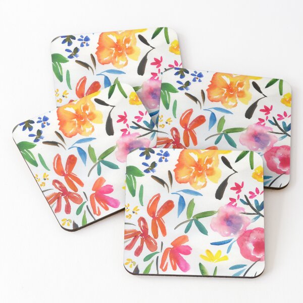 Item preview, floral pattern N.o 2 designed and sold by kosarandrea.