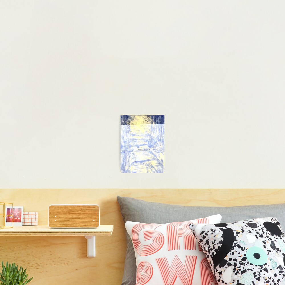 Item preview, Photographic Print designed and sold by HoundDogs.