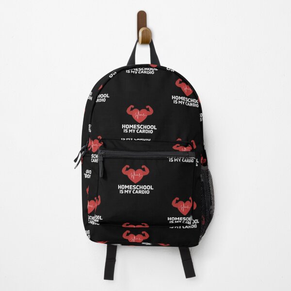 Item preview, Homeschool Is My Cardio designed and sold by Emerg-Apparel.