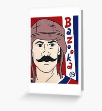 Bazooka Joe #14 Greeting Card