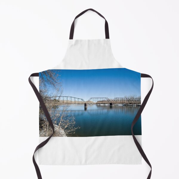Item preview, The Missouri River at Fort Benton designed and sold by Bryan Spellman.