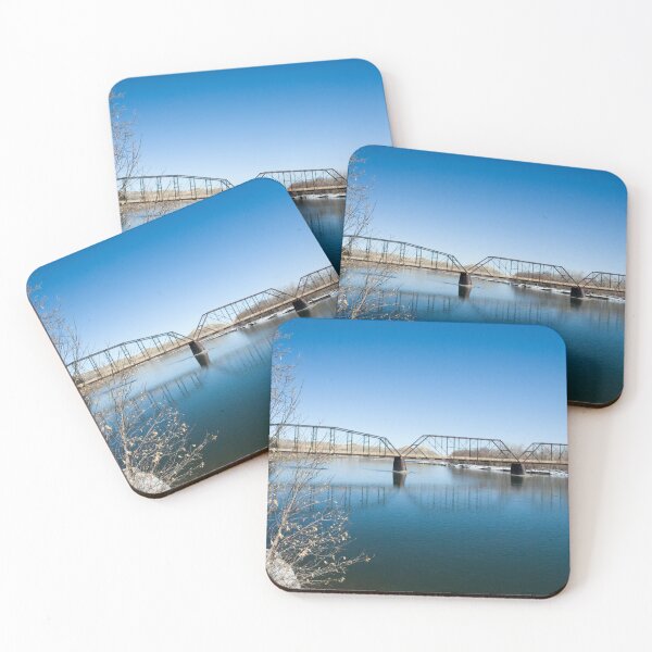 Item preview, The Missouri River at Fort Benton designed and sold by Bryan Spellman.