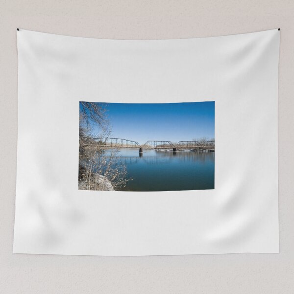 Item preview, The Missouri River at Fort Benton designed and sold by Bryan Spellman.