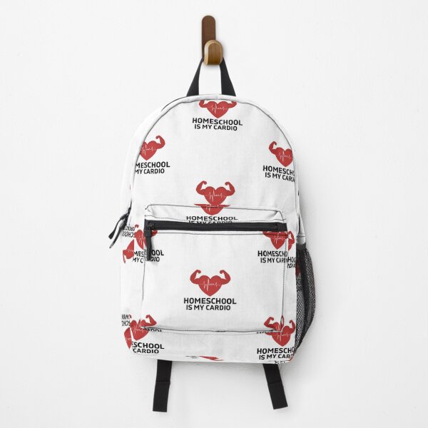 Item preview, Homeschool Is My Cardio designed and sold by Emerg-Apparel.