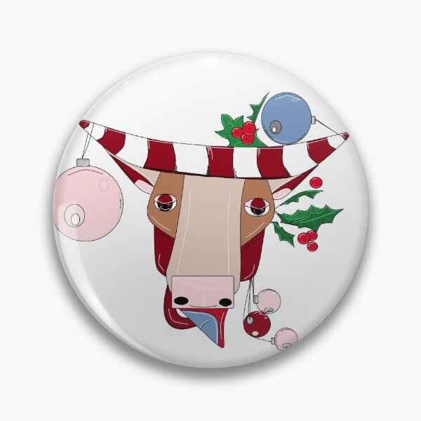 Item preview, Year of the bull. Bull time. Happy New Year. designed and sold by Alena1.