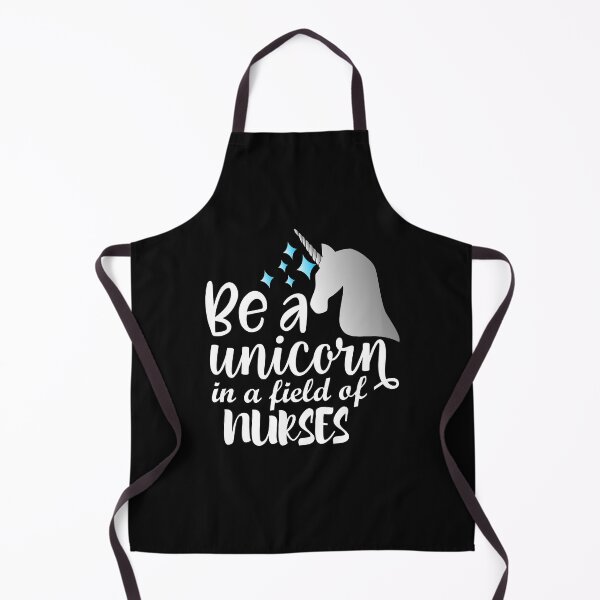 Item preview, Nurse Unicorn: Be a Unicorn in a Field of Nurses designed and sold by daybreakagain.