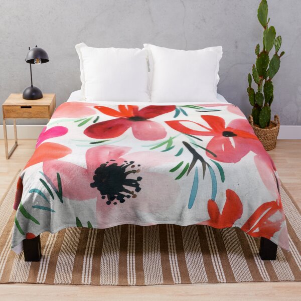 Item preview, watercolor flowers N.o 2 designed and sold by kosarandrea.