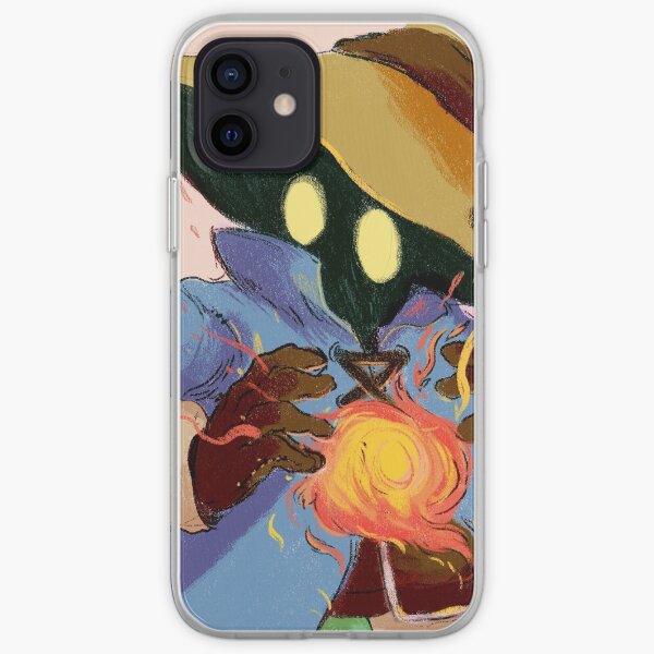 A Doll With a Soul iPhone Soft Case