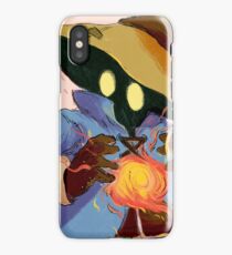 A Doll With a Soul iPhone Case