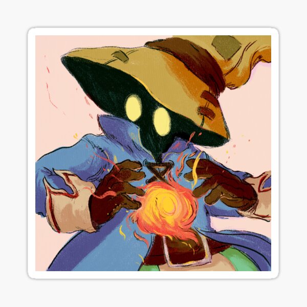 A Doll With a Soul Sticker
