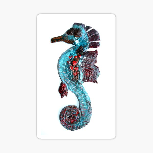 CHEVAL DE MER Sticker