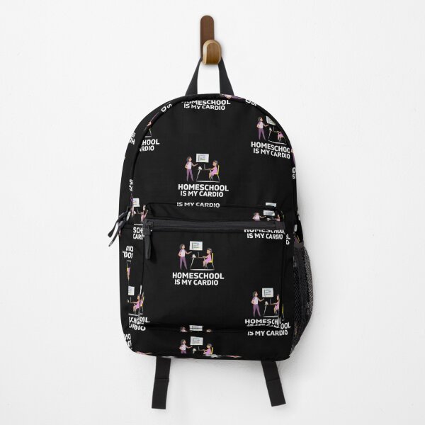 Item preview, Homeschool Is My Cardio designed and sold by Emerg-Apparel.