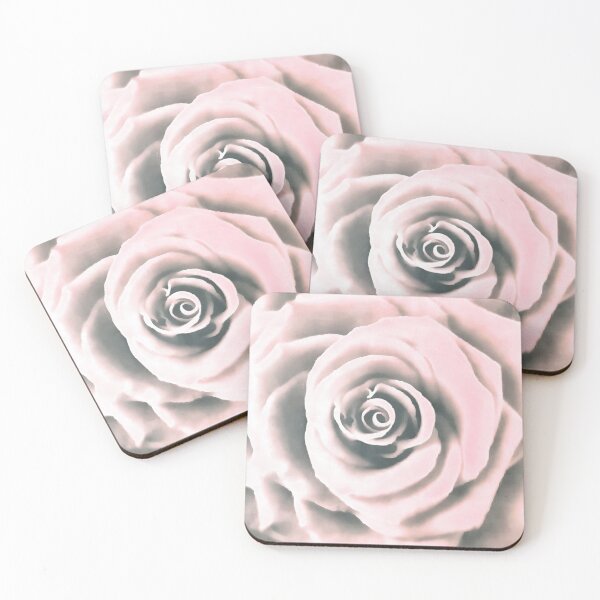 Item preview, Artistic Big Pale Peach Rose designed and sold by taiche.