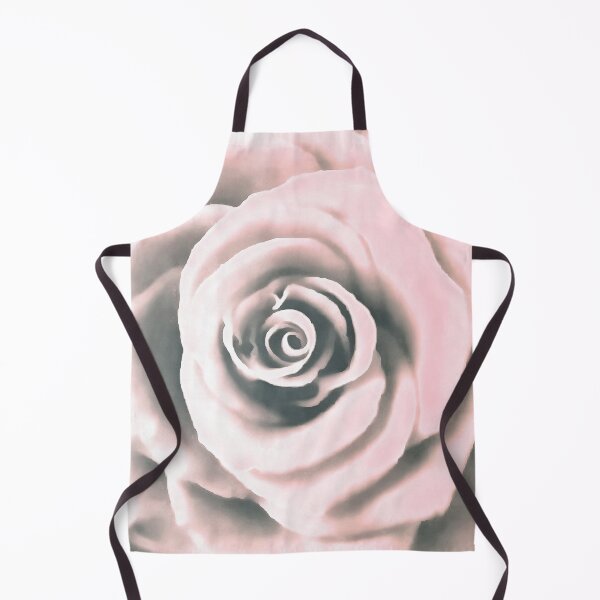 Item preview, Artistic Big Pale Peach Rose designed and sold by taiche.