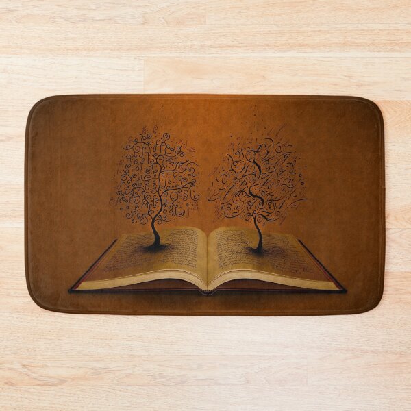 Item preview, books knowledge tree designed and sold by 42youbest.