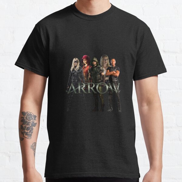 Team Arrow Classic T-Shirt