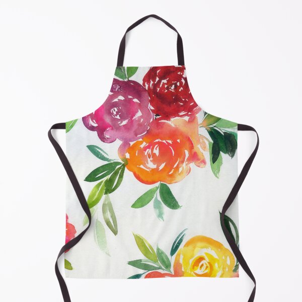 Item preview, watercolor roses N.o 2 designed and sold by kosarandrea.
