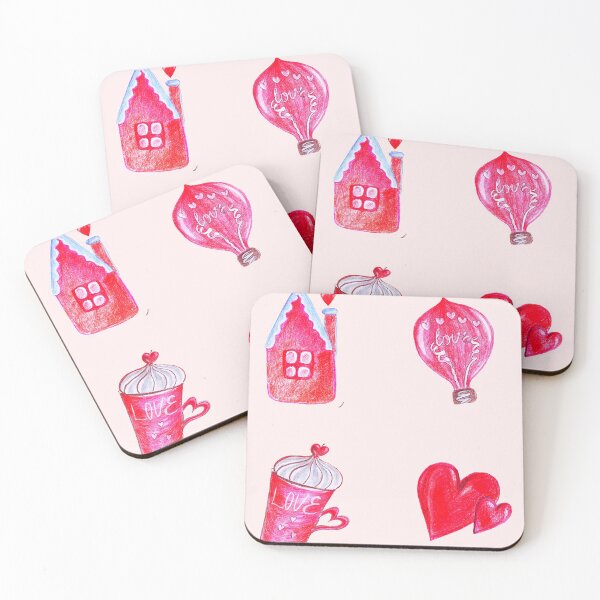 Item preview, Paquete de garabatos caprichosos designed and sold by Nyanko-Sempai.