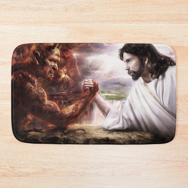 Item preview,  good and evil depicting war designed and sold by 42youbest.
