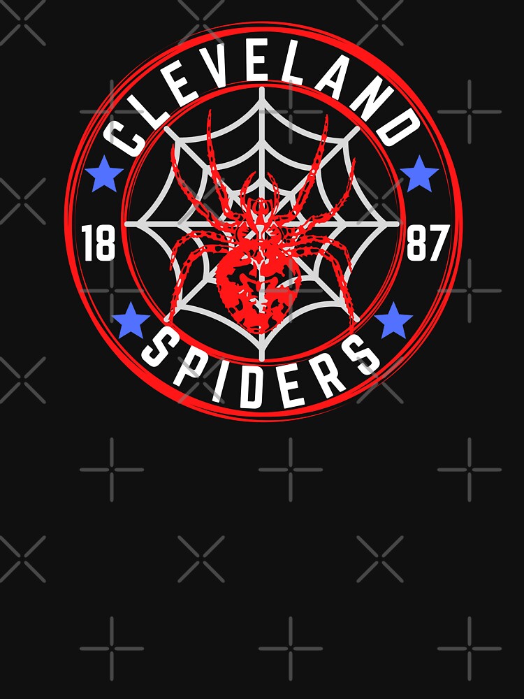 cleveland spiders t shirt