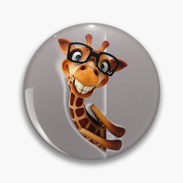 Item preview, FUNNY GIRAFFE designed and sold by SECRET STORE.