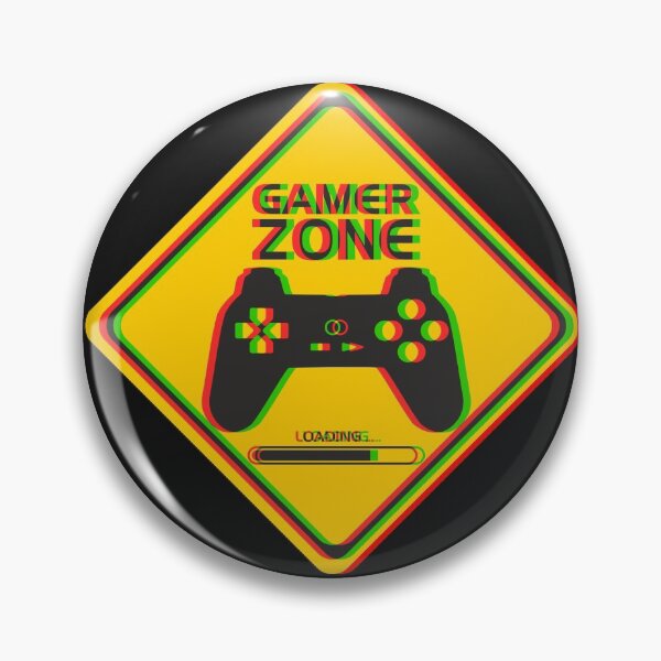 Item preview,  Gamer Zone 2.0 designed and sold by BritzShop.