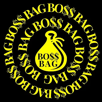 Artwork thumbnail, BO$$ BAG by MOBASHI WORLD